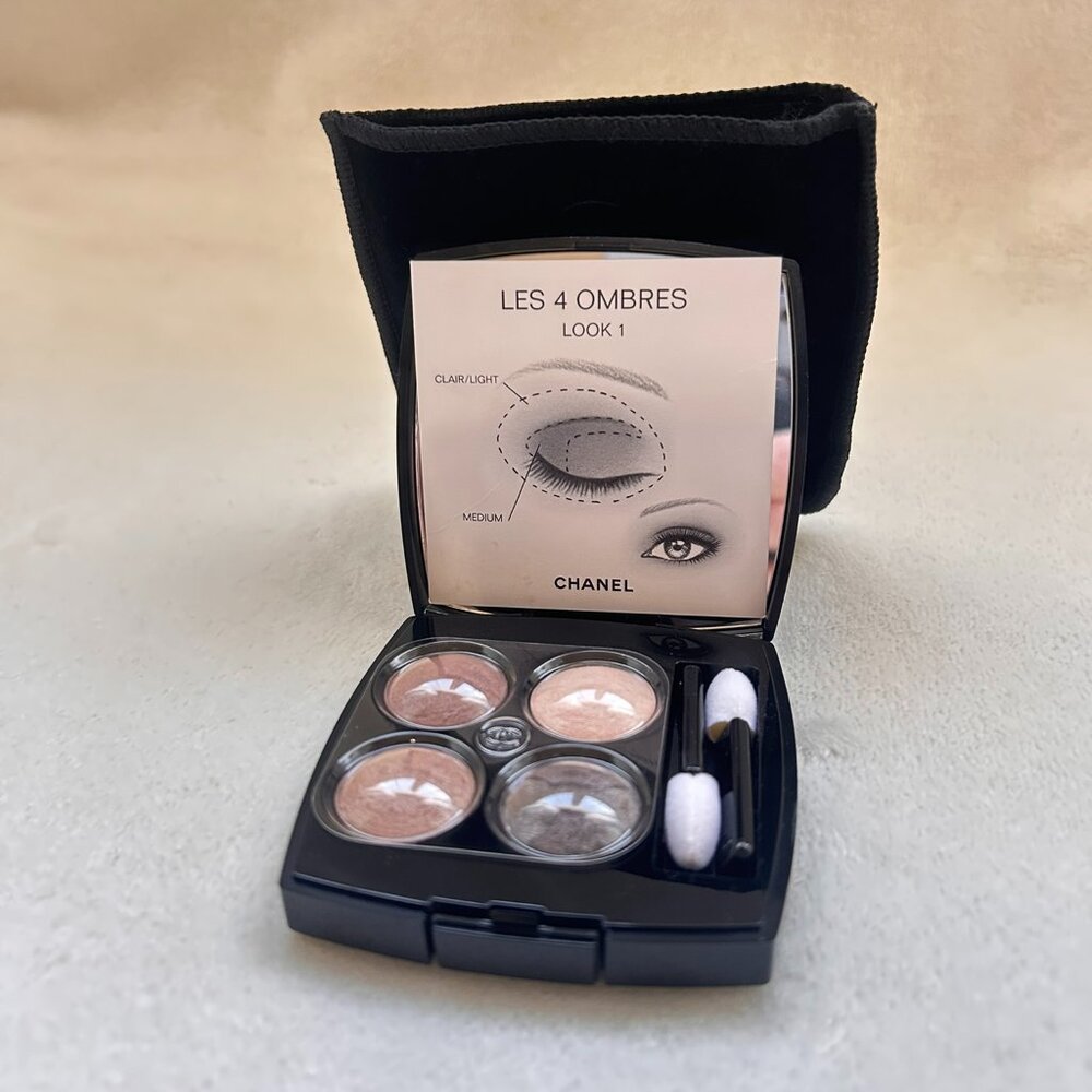 Chanel Les 4 Ombres